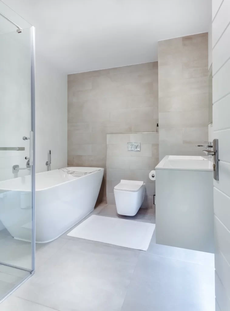 Bathroom Renovations