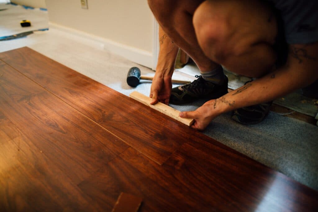 LVT Flooring