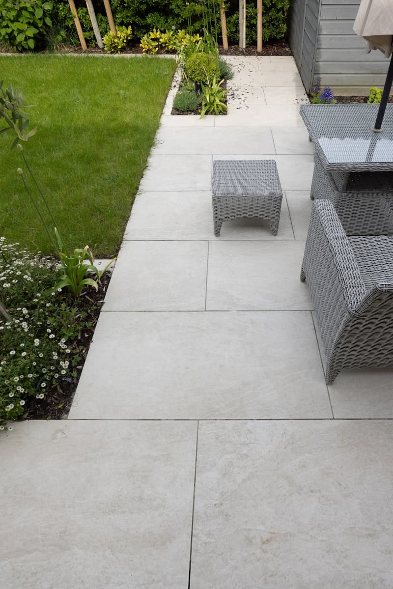 Patio Restoration