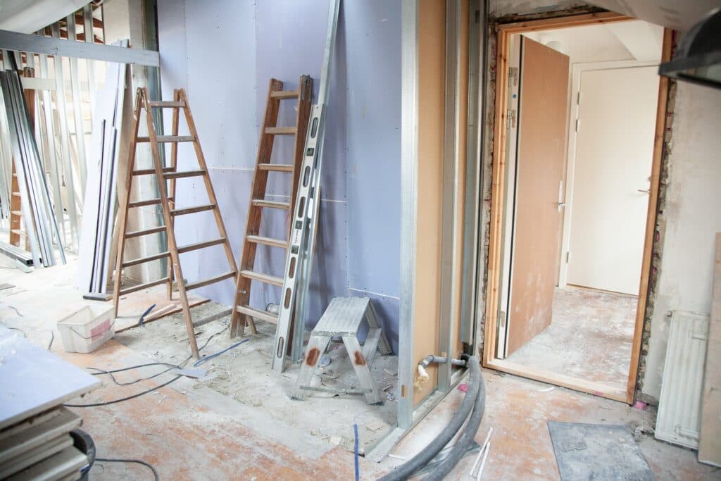 Renovation Work